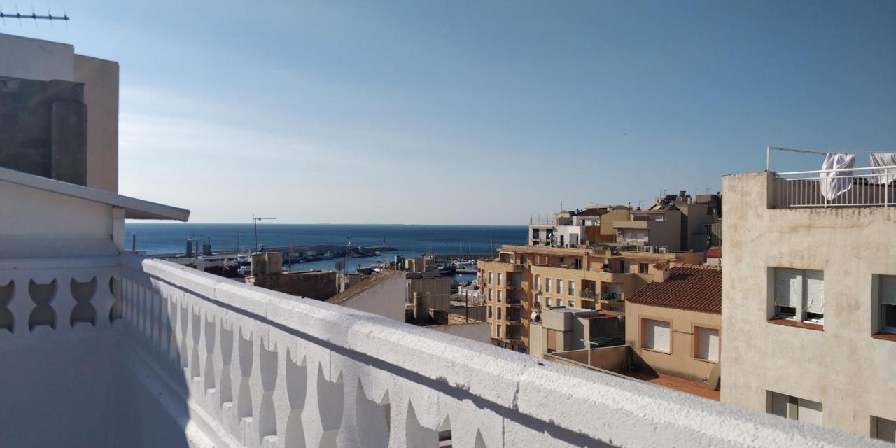 Espacioso Duplex Con Vistas Al Mar Appartement
